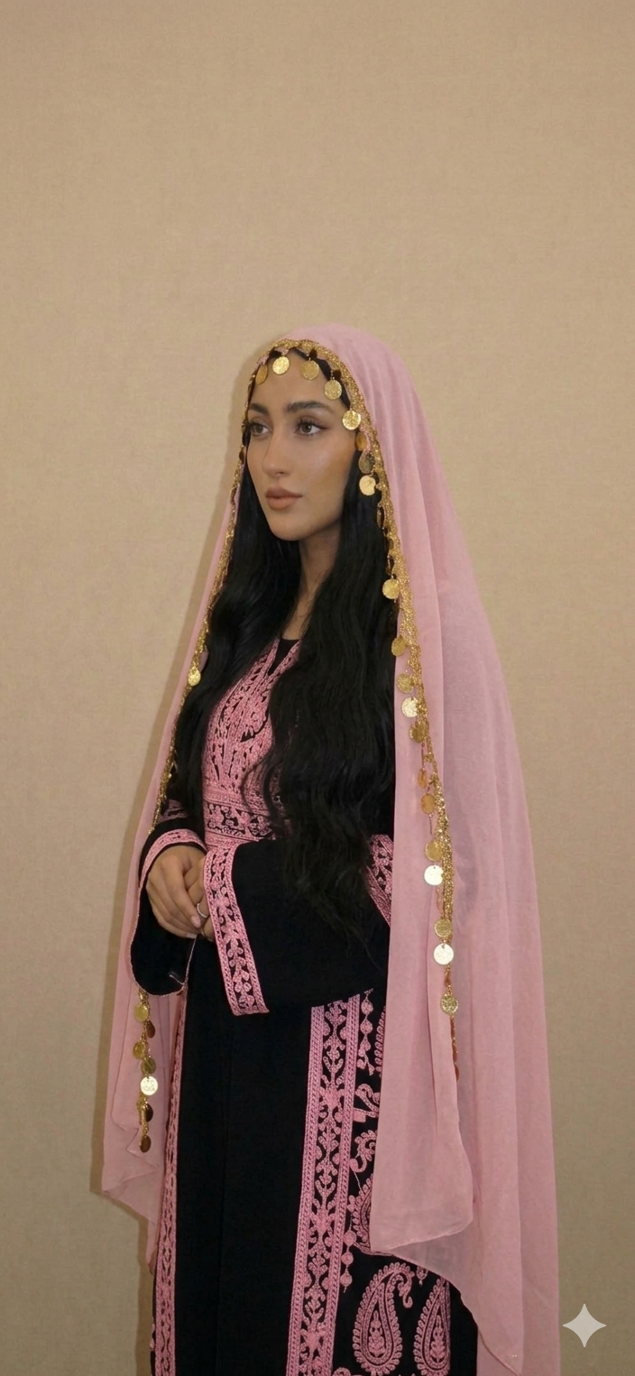 Tarha Pink