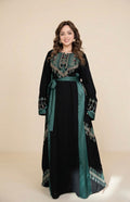 Elisa black x Mint