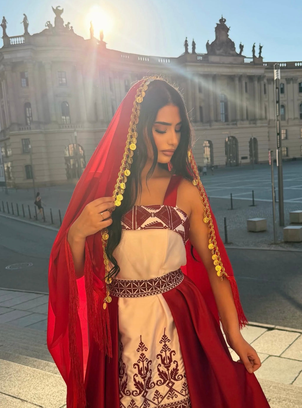 Tarha Red