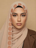 Tatreez Hijab