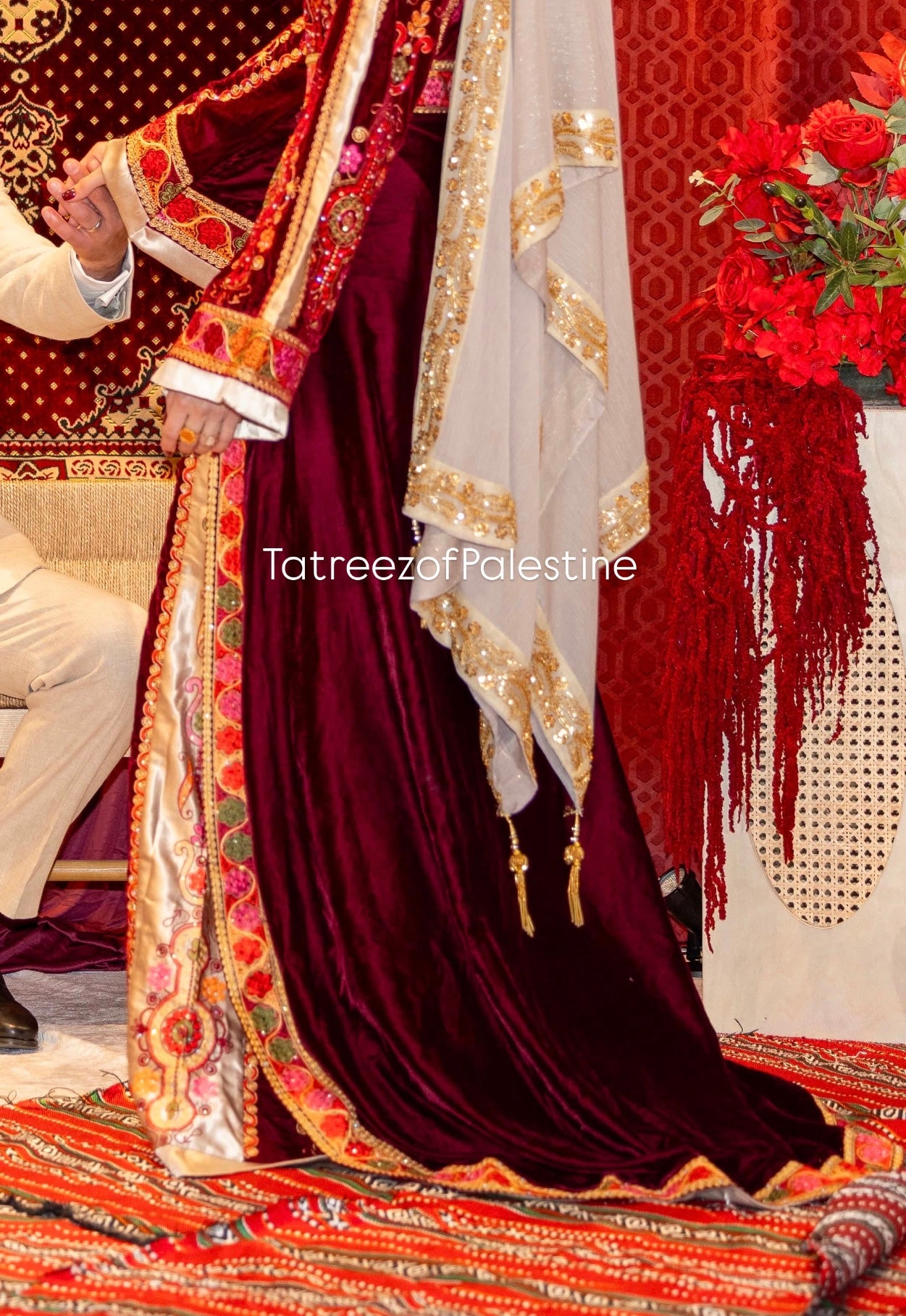 Rawan Bridal Set PRE ORDER