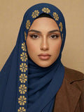 Tatreez Hijab