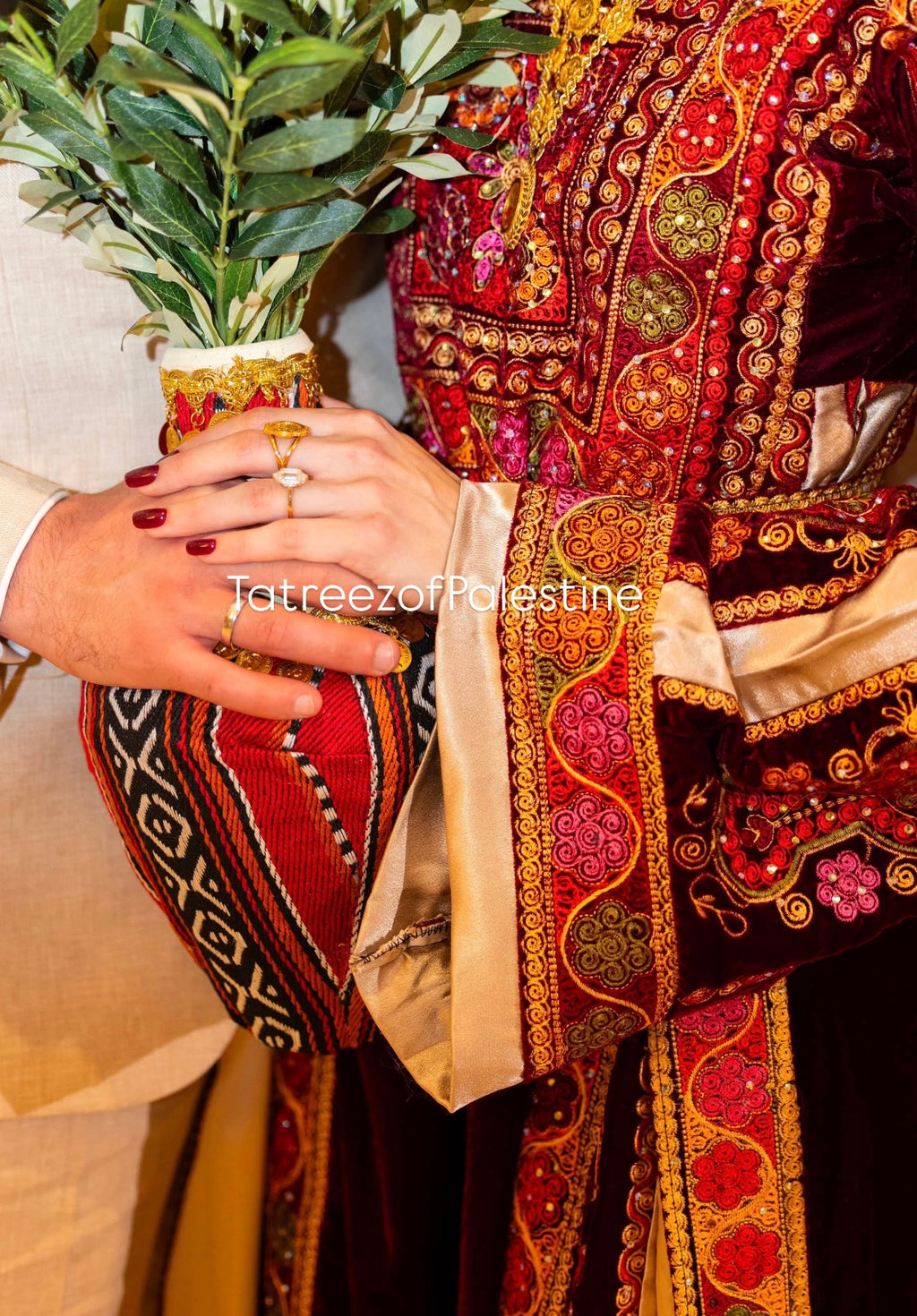 Rawan Bridal Set PRE ORDER