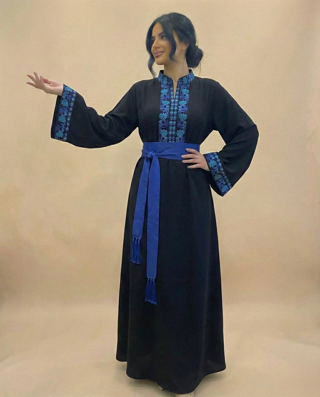 Salam Blau
