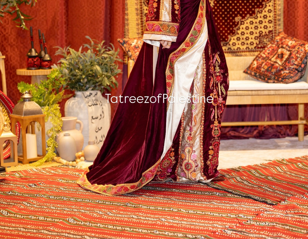 Rawan Bridal Set PRE ORDER