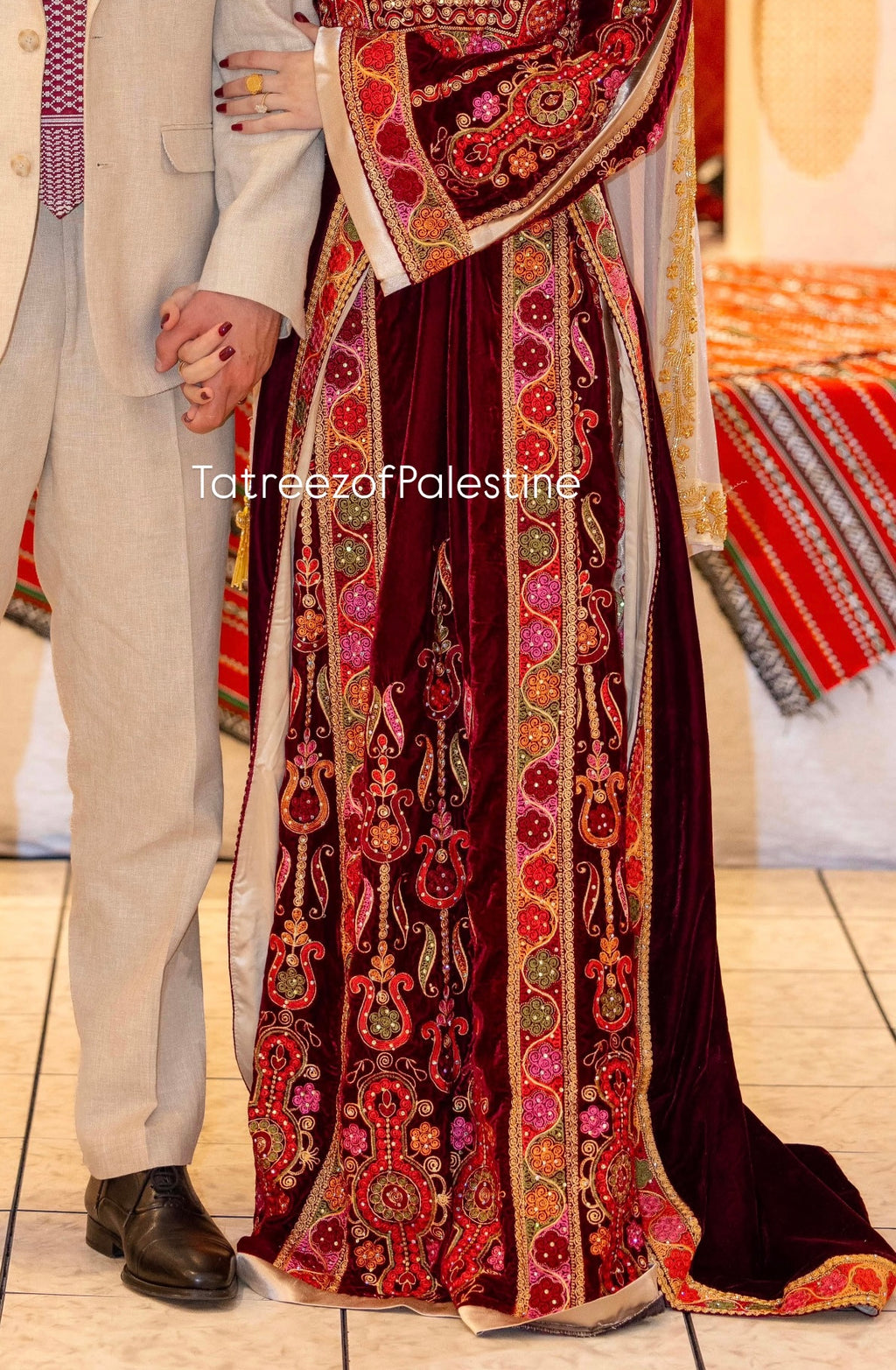 Rawan Bridal Set PRE ORDER