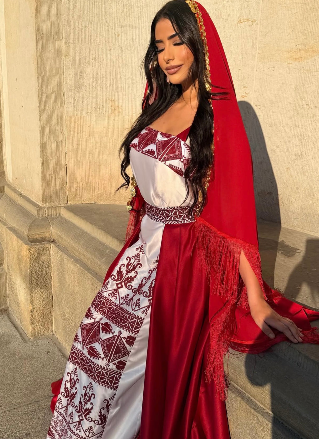 Tarha Red