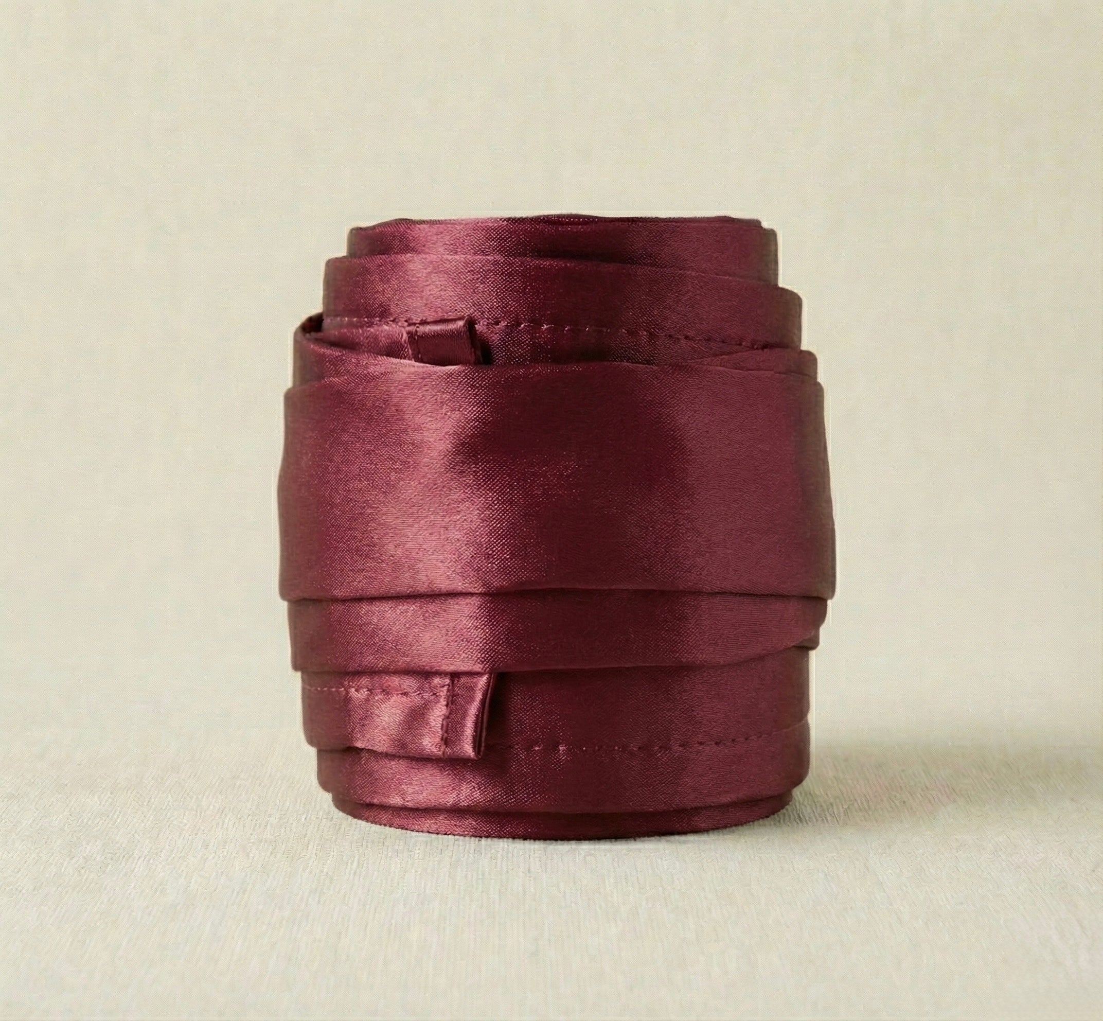 Gürtel weinrot