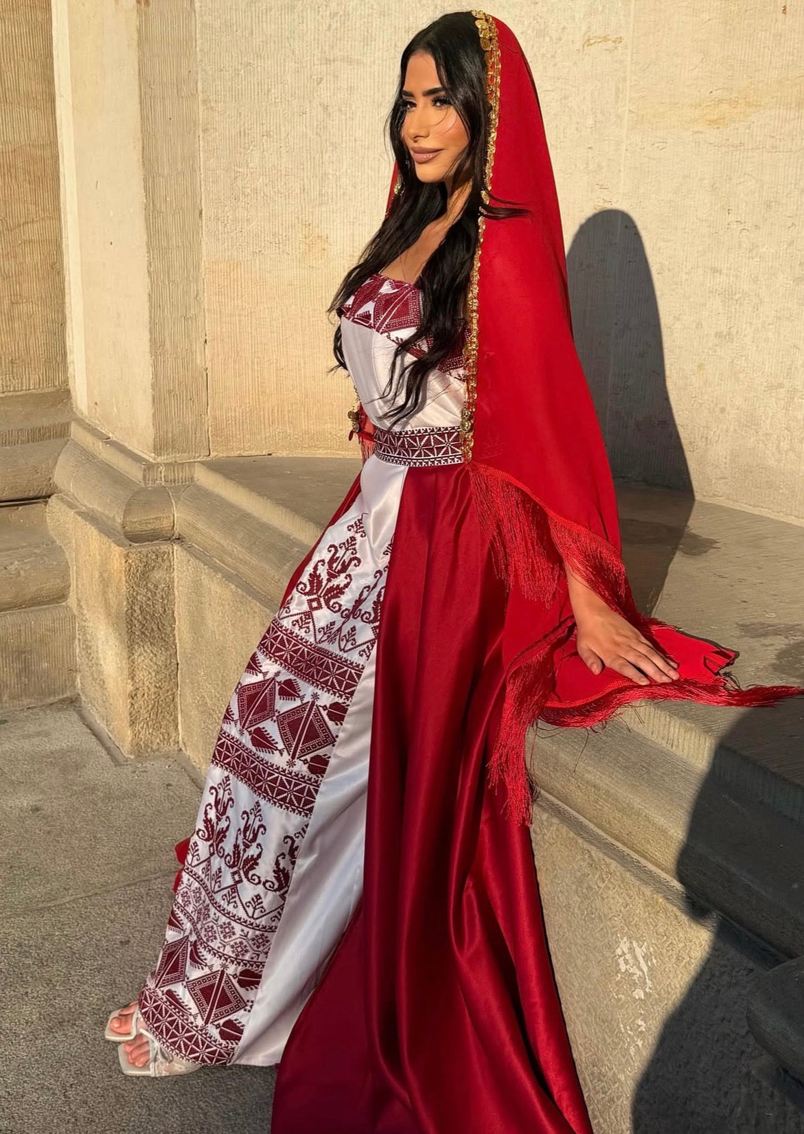 Tarha Red