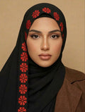 Tatreez Hijab