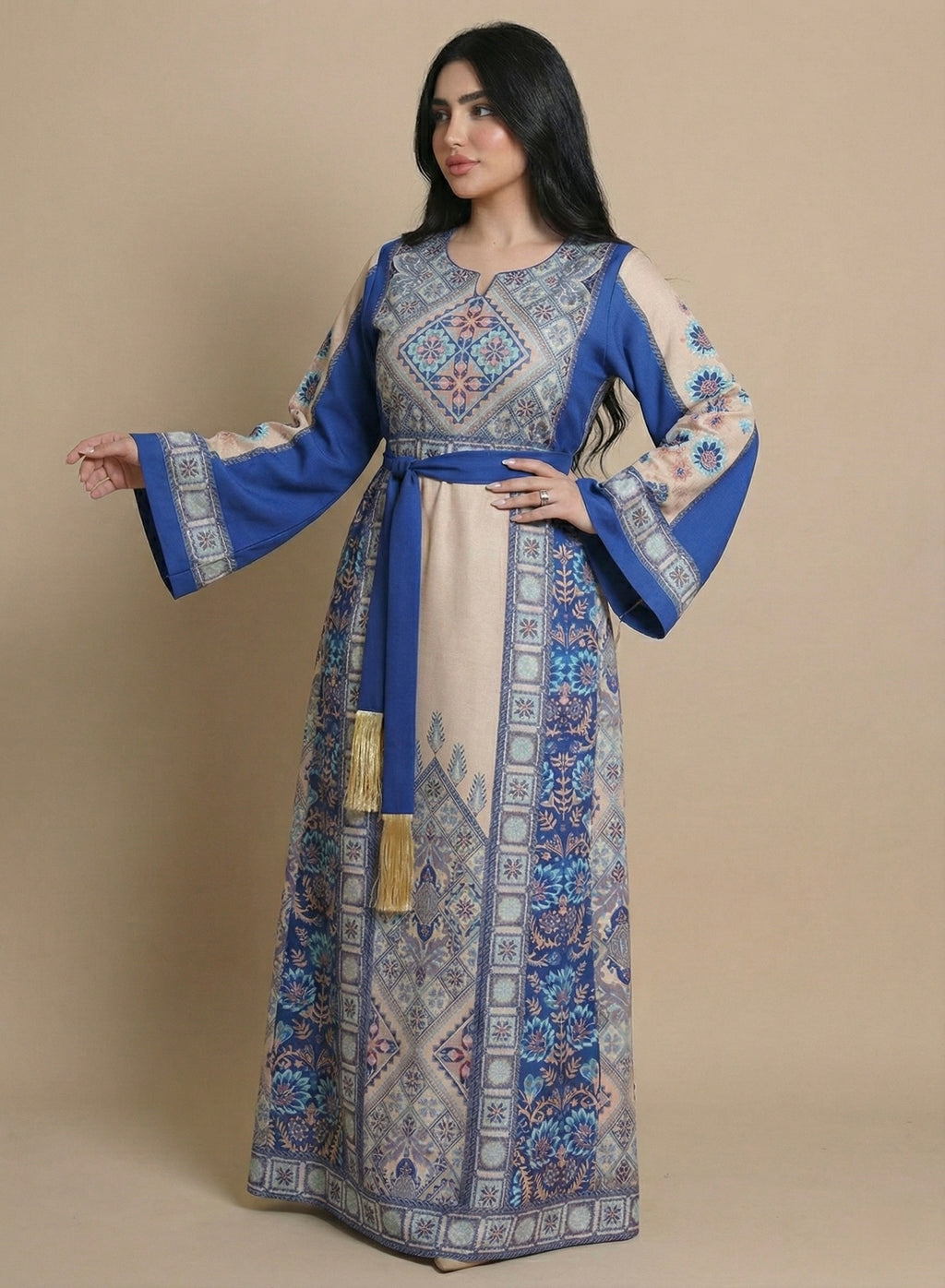 Somoud Blau