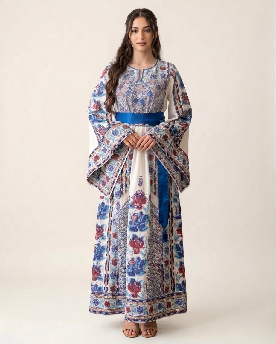 Bloom Blue